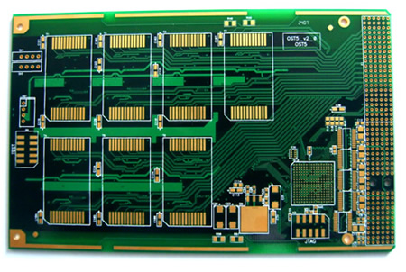 PCB樣板